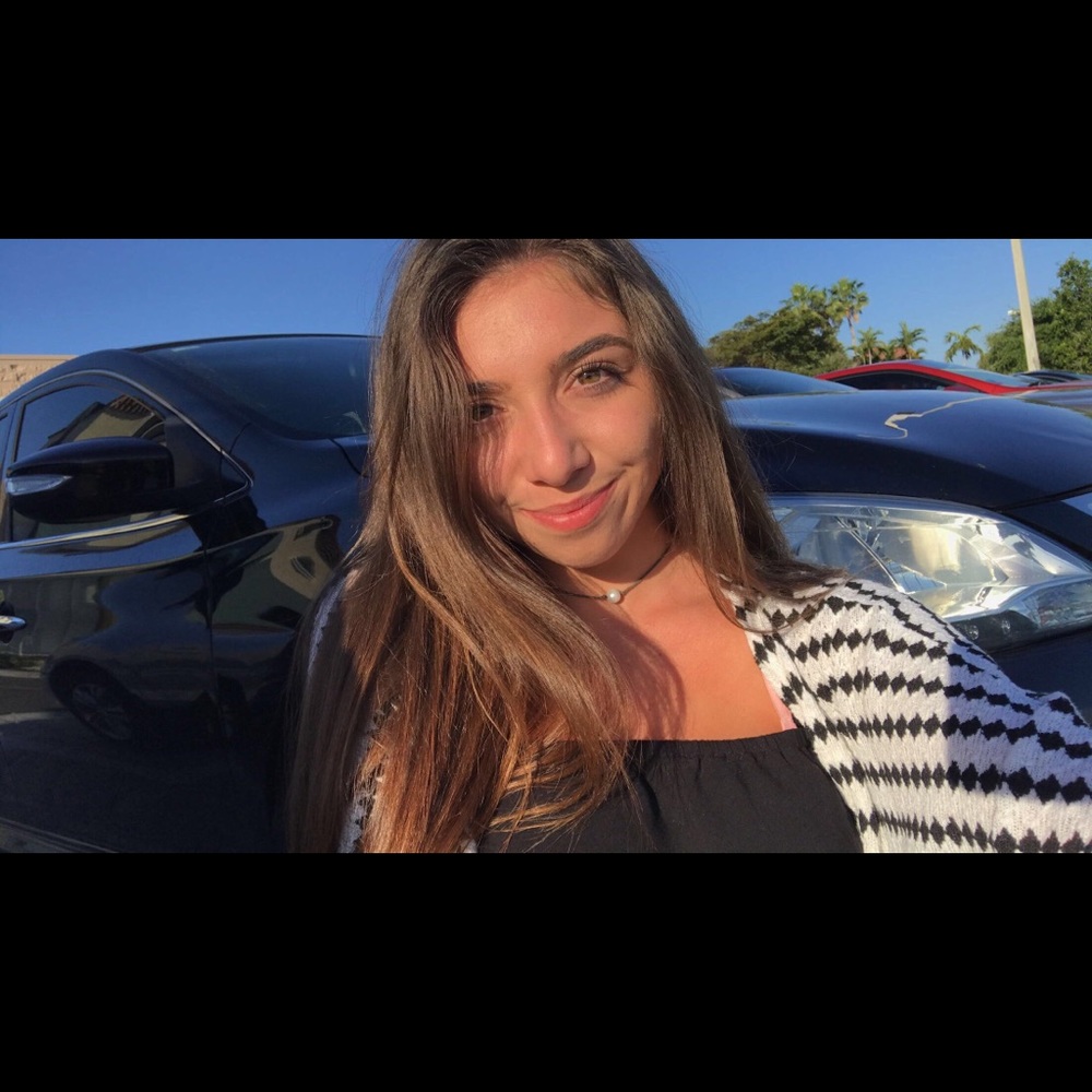 Meet your Posher, Calli